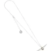 Noname HARRY POTTER - Sterling ZILVER Gouden Snaai Bedel Halsketting