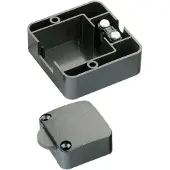 InterBaer 5120-004.05 5120-004.05 Deurvouwschakelaar 250 V/AC 2 A Moment (l x b x h) 5.50 x 5.50 x 32 mm IP20 1 stuk(s)