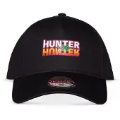 Difuzed Hunter X Hunter - Logo Verstelbare pet - Zwart