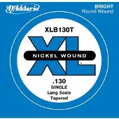 D'Addario XLB130T Losse snaar voor basgitaar