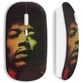 MANIACASE Draadloze muis Jimmy Hendrix