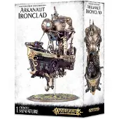 Games Workshop Age of Sigmar Duardin Kharadron Overlords: Arkanaut Ironclad