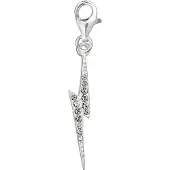 Carat Armbanden, HARRY POTTER - Eclair - Clip Charme + Eléments Cristal voor Armband
