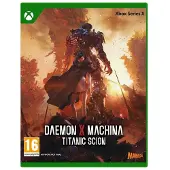 Daemon X Machina Titanic Scion