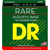 Dr Strings RPB-45 Snaren voor akoestische basgitaar