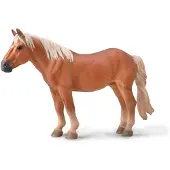 Collecta Noriker-Figur Fuchsstute