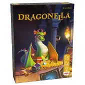 Haba Dragonella - Kaartspel
