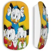 MANIACASE Draadloze Muis Donald Kinderen Neven