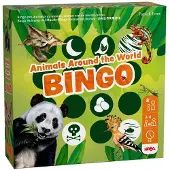 Haba Dieren van de Wereld Bingo