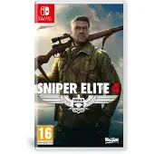 Switch Sniper Elite 4