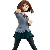 Banpresto My Hero Academia - Poseerfiguur - Ochako Uraraka