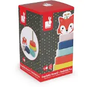 Janod J08014, 1 rok/jaar, Meerkleurig