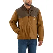 Carhartt Montana Rugged Flex Relaxed Fit Duck Insulated Jasje