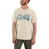 Carhartt Relaxed Fit Heren T-shirt