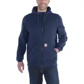 Carhartt Vest Carhartt Men Wind Fighter Hooded Sweatshirt Navy