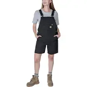 Carhartt 106197 Bodybroeken Canvas Shortall Comfort Fit | Maat: S