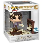 Funko POP! Harry Potter Hogwarts Deluxe Anniversary With Letters Exclusive Figure Bruin Kinderen