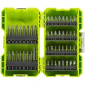 Ryobi RAK48SSD | 48-delig Schroevendraaierset - 5132003301 - 5132003301