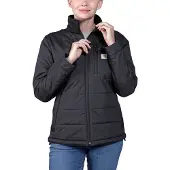 Carhartt Rain Defender Relaxed Fit Lightweight Dames Jas Maat
