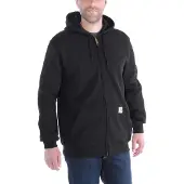Carhartt Midweight Zip Hoodie Maat