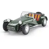 Tamiya Modelbouwpakket Militaire voertuigen - 24357 Lotus Super 7 Series II Plastic - 1:24 - Modelbouw