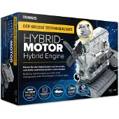 Franzis De grote kit met hybride motortechnologie