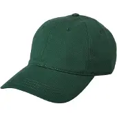 Lacoste Pet Logo Donkergroen -