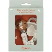 Kaloo Kdoux Fopspeenhouder Vredesduifje