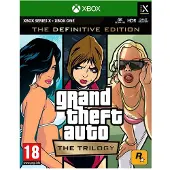 Grand Theft Auto: De trilogie De definitieve editie | Microsoft One | Videogame