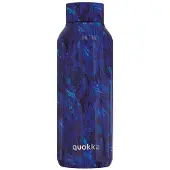 Quokka drinkfles RVS Solid Night Forest 510 ml