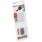 Kreator Schroefbits T40 25mm - 2 st