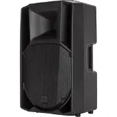 RCF ART 715-A MK5 15" Active PA Speaker Bundle with Stands and Cables
