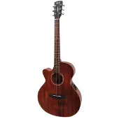 Cort Linkshandige Sfx-Mem Natural Open Pores