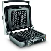 Fritel CW 3638 WaffleTastic Combi Waffle Maker 4x7