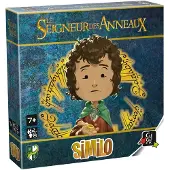 Gigamic Gezelschapsspel Similo Lord of the Rings