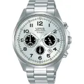 Lorus Rt307kx9 Sports Chronograph 43 Mm Horloge