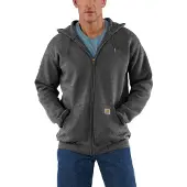 Carhartt Midweight Zip Hoodie Maat