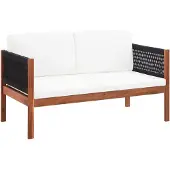 vidaXL Dressoirs 2 st 60x31x70 cm bewerkt hout wit