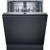 Siemens iQ100 SX616X01AF vaatwasser Volledig ingebouwd 12 couverts
