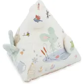 Kaloo Sound Activities Pyramid Teddy Beige Kinderen
