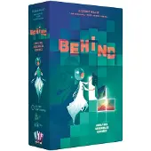 Asmodee Puzzel Behind