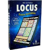 Tucker's Fun Factory Locus - Scoreblok