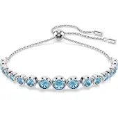 Swarovski 'Imber Organic' Dames Basis Metaal Armband - Zilver 5719282