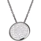 Orphelia Dames 925 Sterling Zilveren Ketting met Hanger - Zilver ZH-4541