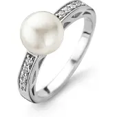 Orphelia Dames 925 Sterling Zilveren Ring - Zilver ZR-3866