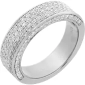 Orphelia Dames 925 Zilveren Ring - Zilver ZR-3512