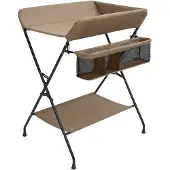 vidaXL Kledingrek met schoenenrek 70x34x184 cm grijs sonoma eikenkleur