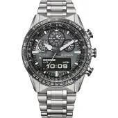 Citizen - JV2006-55H - Polshorloge - Heren - Solar - Promaster