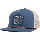 Salty Crew Boat Shop Trucker Pet