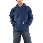 Carhartt - Hooded Sweatshirt - Hoodie XXL, blauw